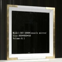 OGLINDA - PENTRU CONSOLA SAU MASA DE TOALETA - SKY-588 - OGLINDA - PENTRU CONSOLA SAU MASA DE TOALETA - SKY-588